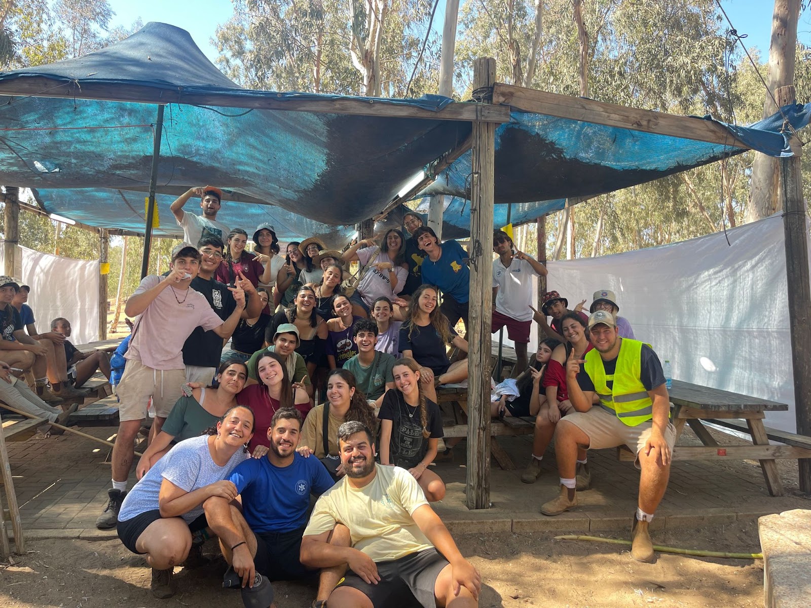 The Shofar The End Of An Era Summer Camp